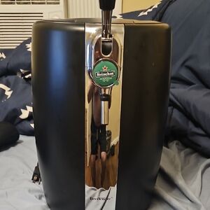 Heineken Beer Tap Dispenser